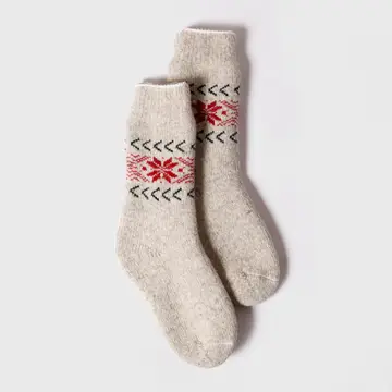 Cabin Socks - Whistler