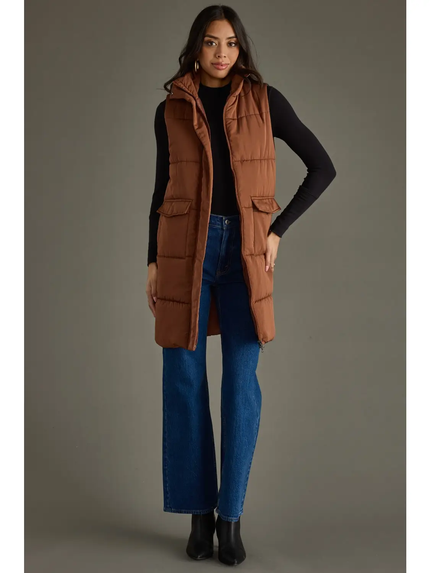 Long Vest