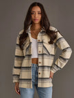 Plaid Jacket