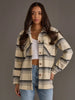 Plaid Jacket