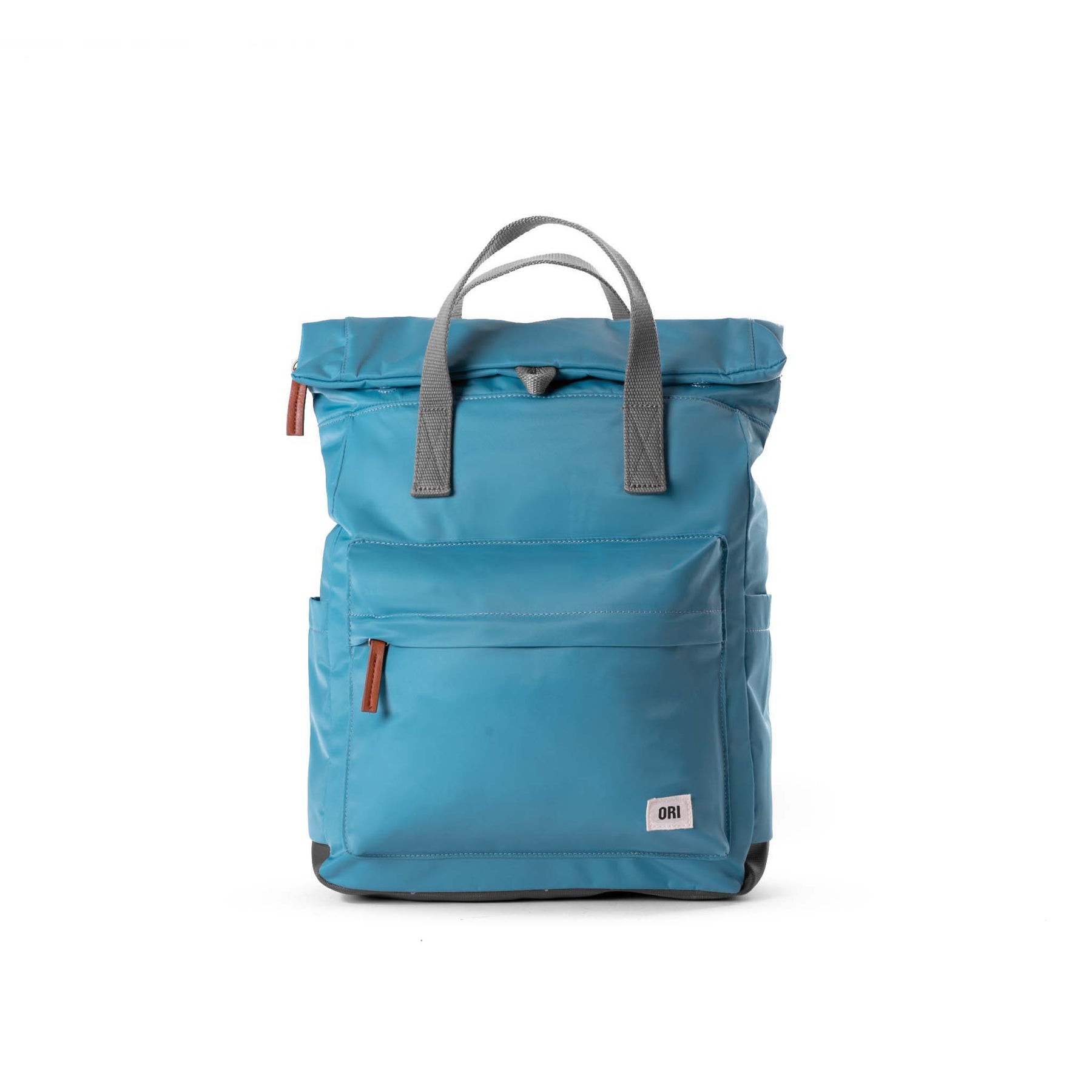 Ori London Canfield B (Nylon) Small Bag Petrol