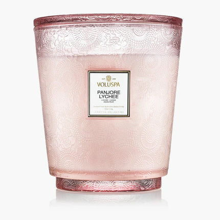 Panjore   | 5 Wick Hearth Candle