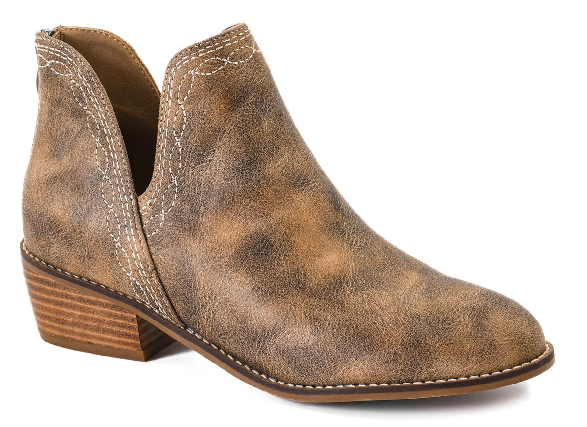 Dive Bar Ankle Boot