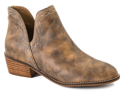 Dive Bar Ankle Boot