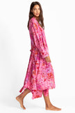 THE JONESY LONG SLEEP ROBE