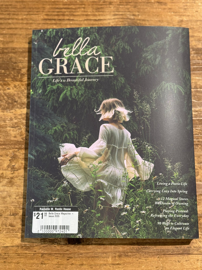 Bella Grace Magazine - Issue 2026