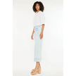 Leslie High Rise Crop Jeans