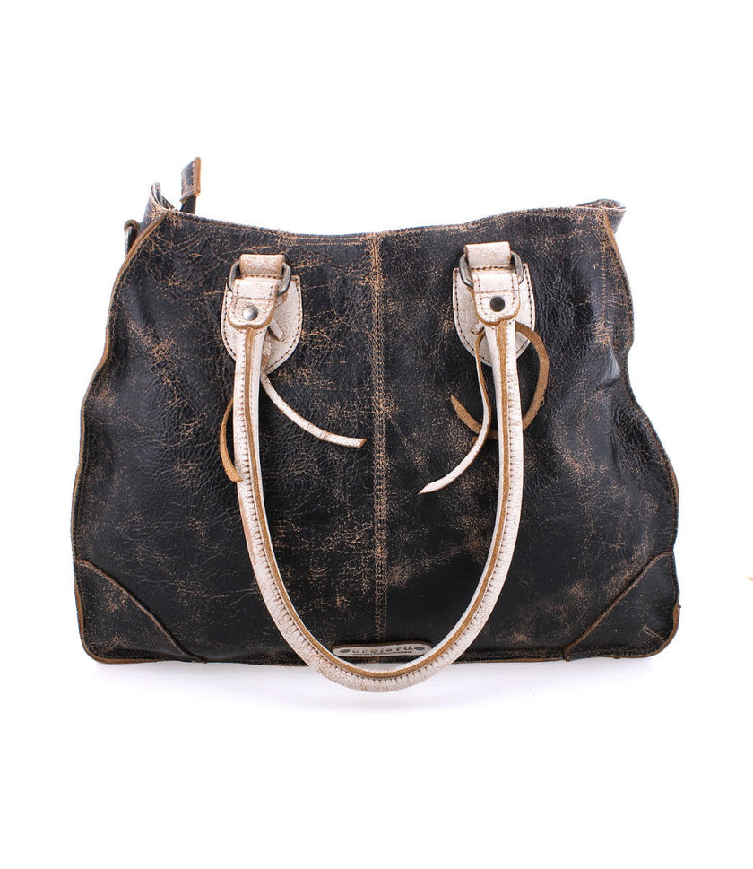 Bed|Stu Bruna Tote Bag | back