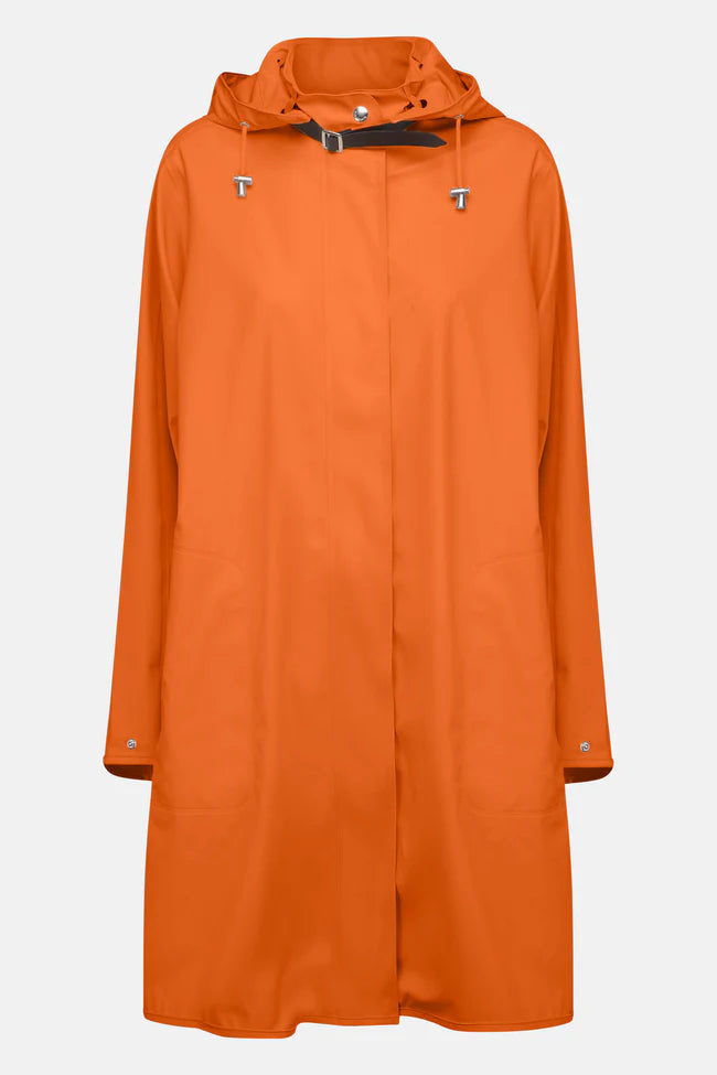 Rain71 Loose Cut | 836 red orange