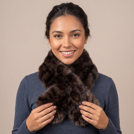 Bianca Pull Through Scarf