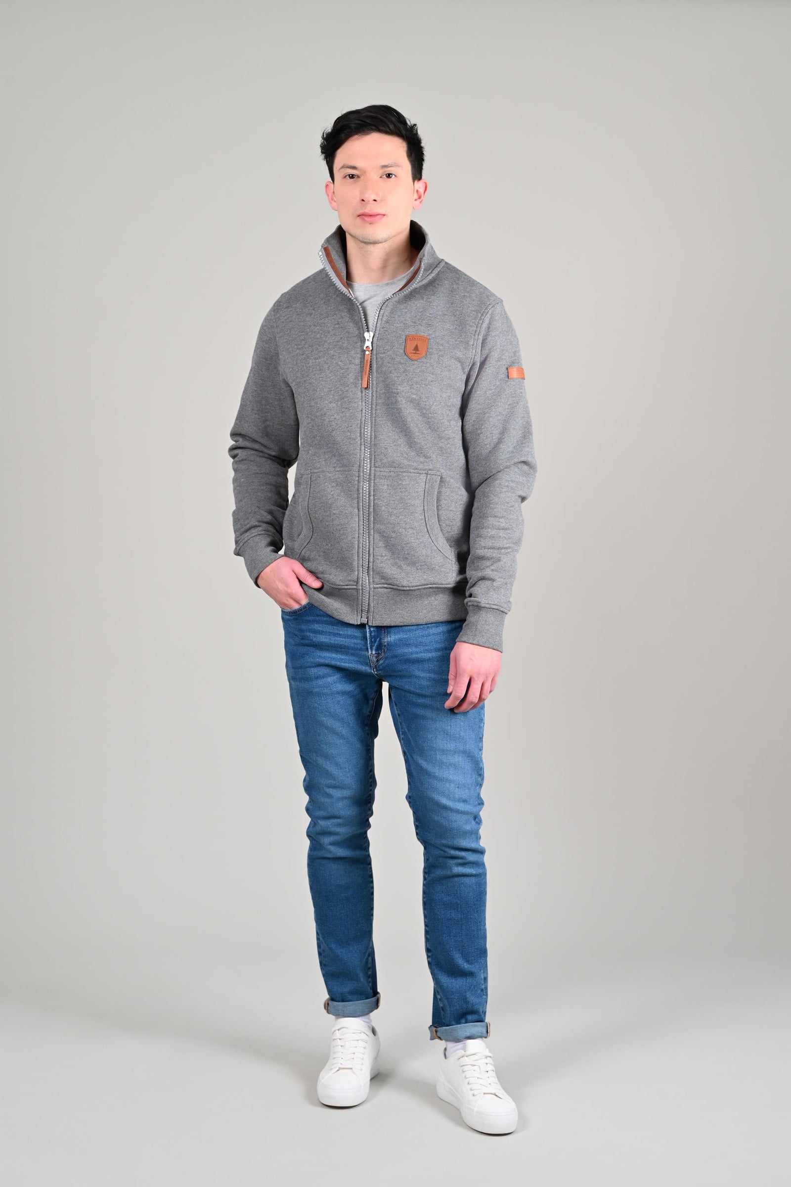Wanakome Crux Mens Sweater