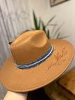 Whiskey Ranch Hat 7 details