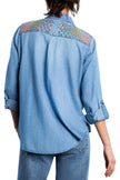 Flower Patch Shirt