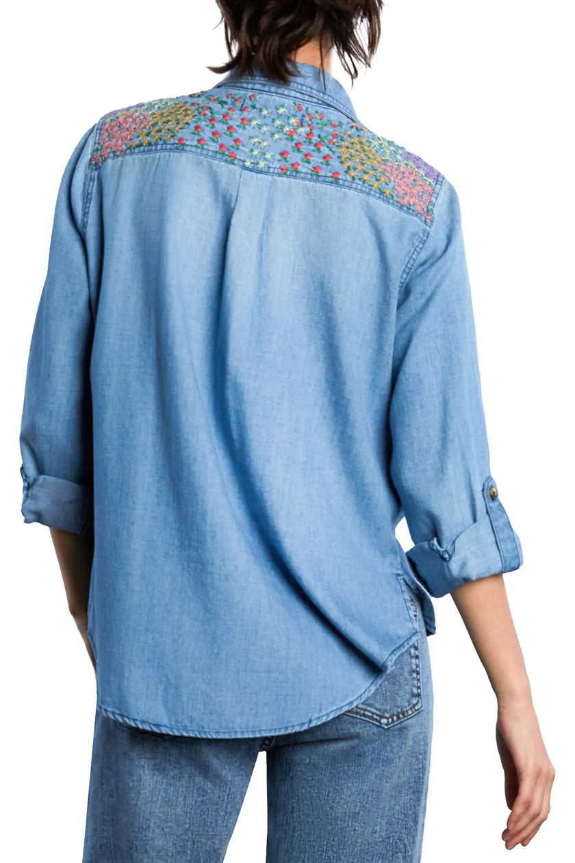 Flower Patch Shirt