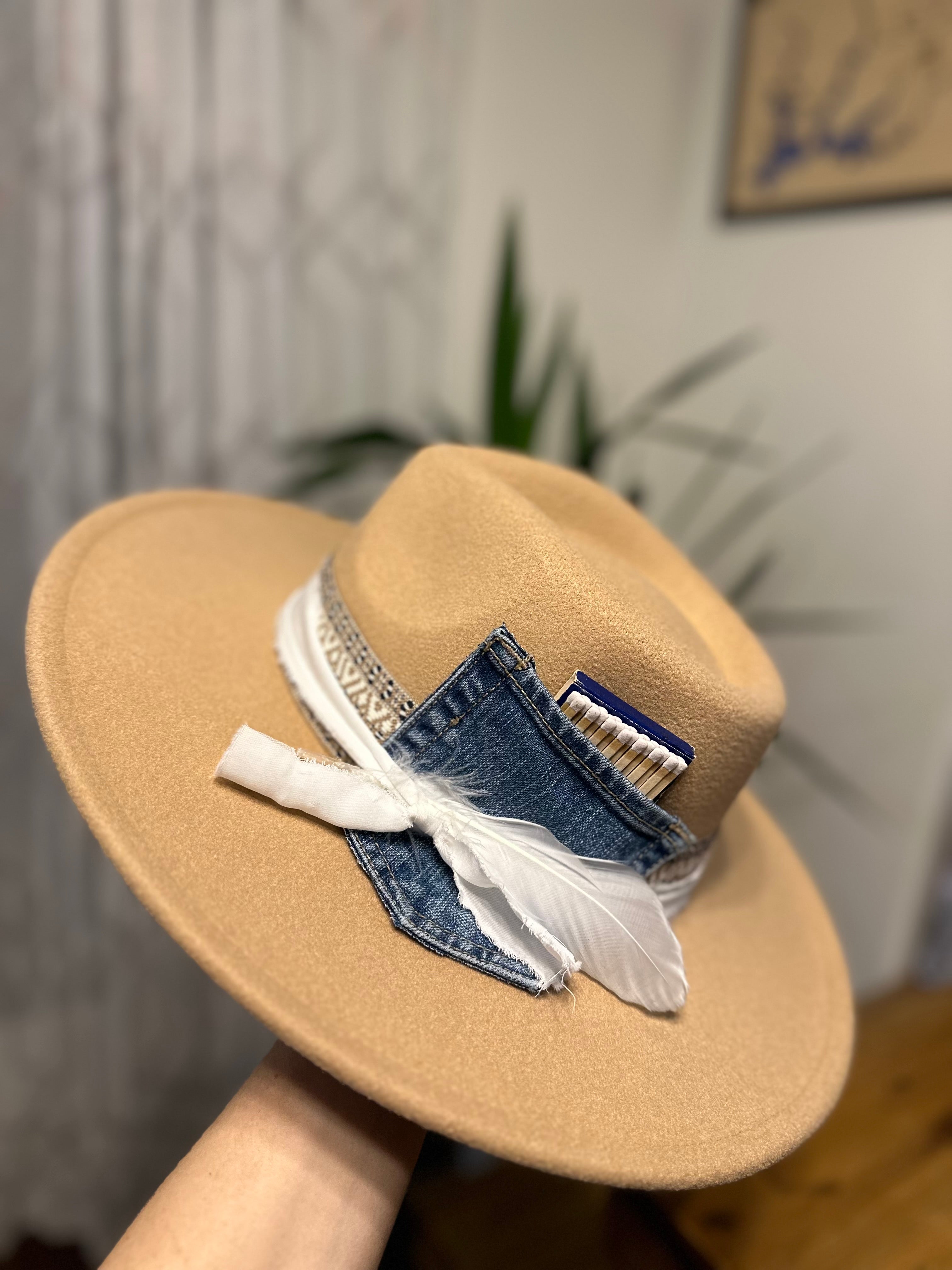 Whiskey Ranch Hat 9