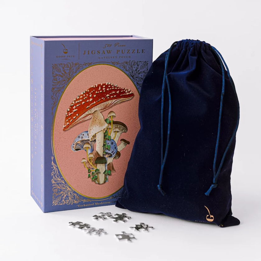 Whimsical Jigsaw Puzzle