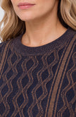 Amelia Crewneck Sweater