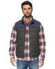 CROWDER MIXED MEDIA PUFFER VEST