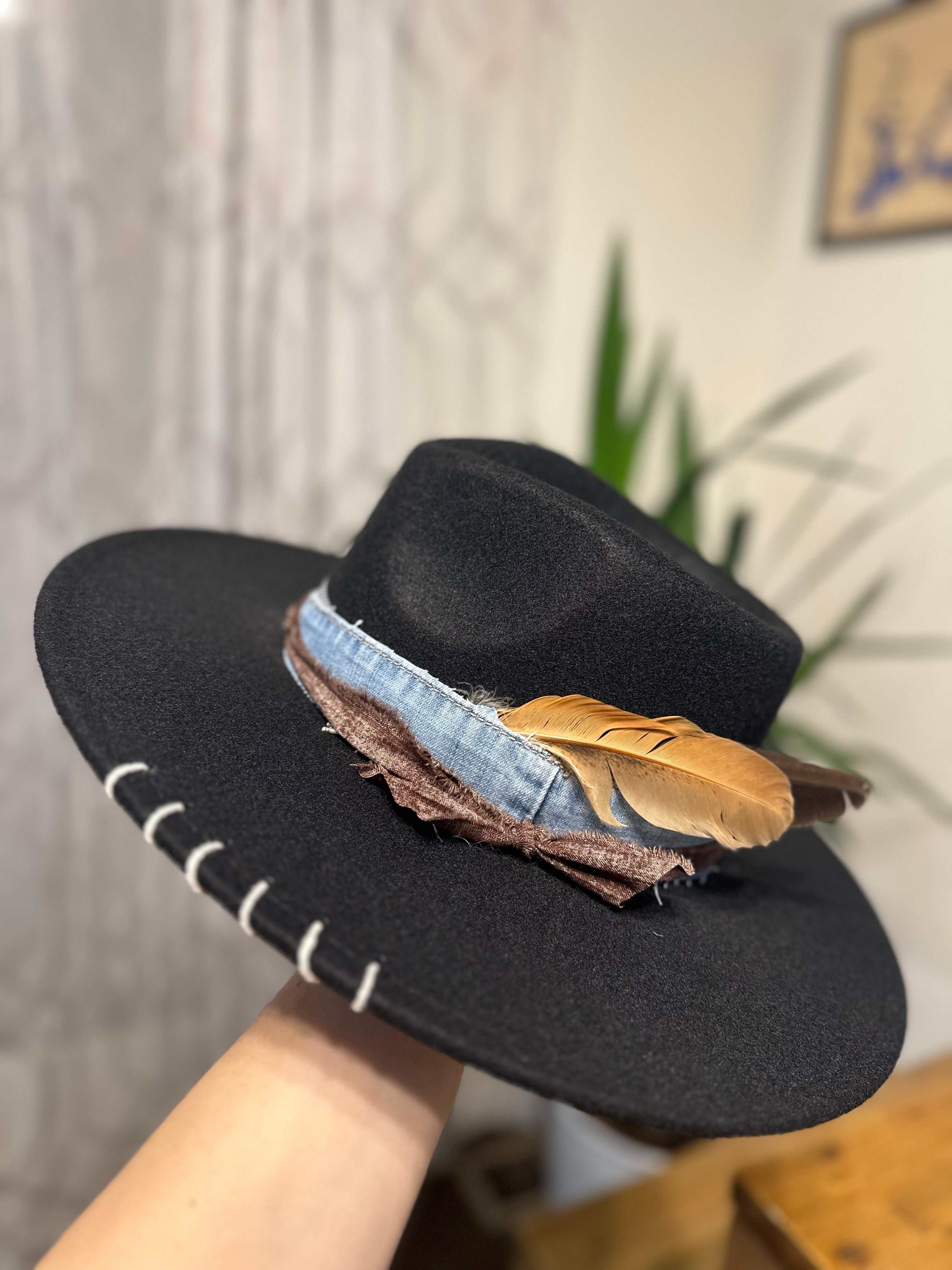 Whiskey Ranch Hat 10