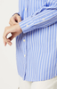 Tress Long Sleeve Shirt closeup of wrist and buttons