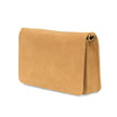 Billie Mini Organizer Crossbody Bag Camel