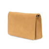 Billie Mini Organizer Crossbody Bag Camel