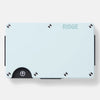 Ridge Wallet | Sea Glass-Cash Strap