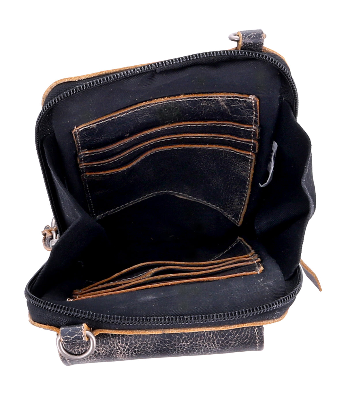 BedStu Alelike Cell Phone Wallet open