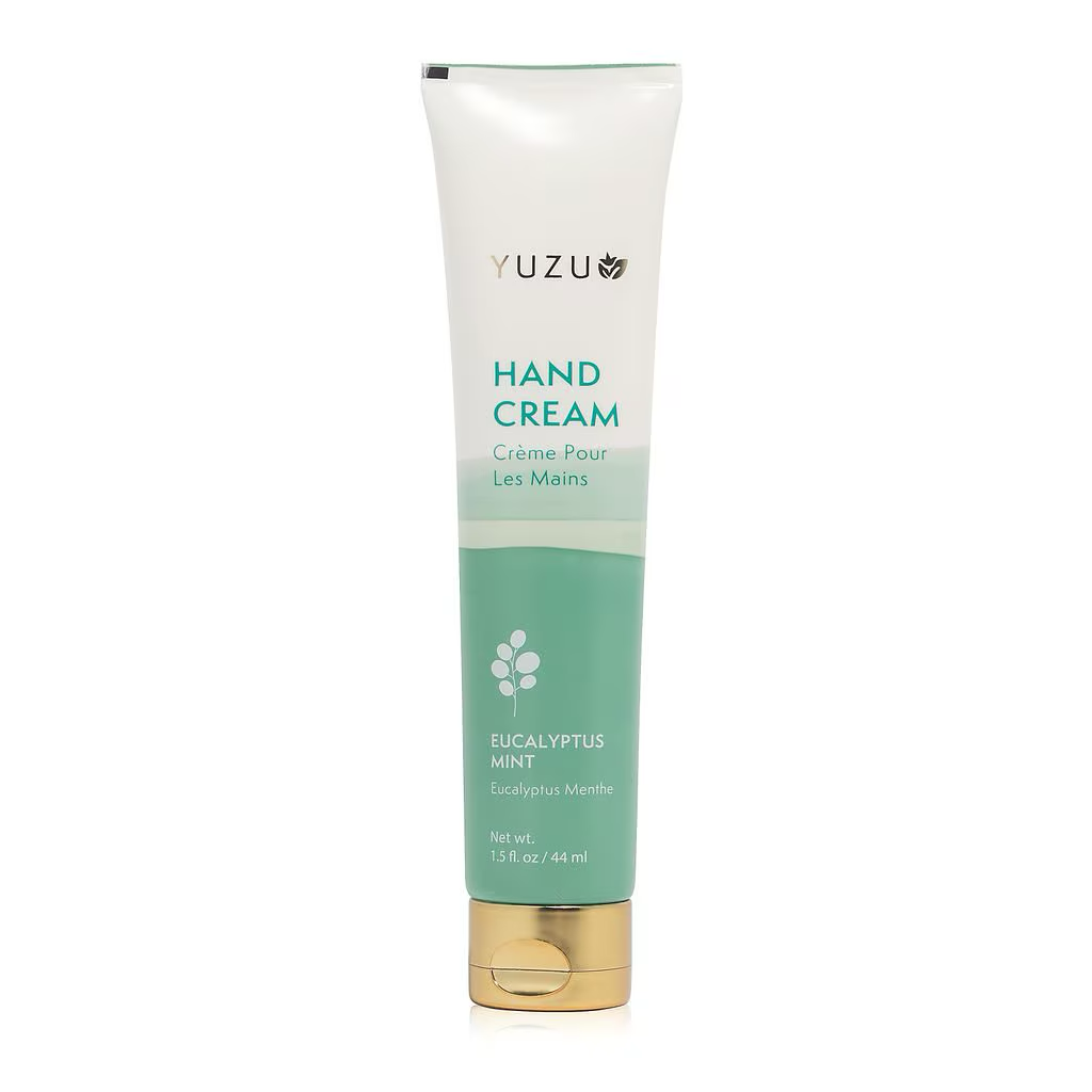 Hand Cream 1.5 oz - Eucalyptus Mint
