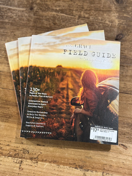 Field Guide To Everyday Magic Issue 17