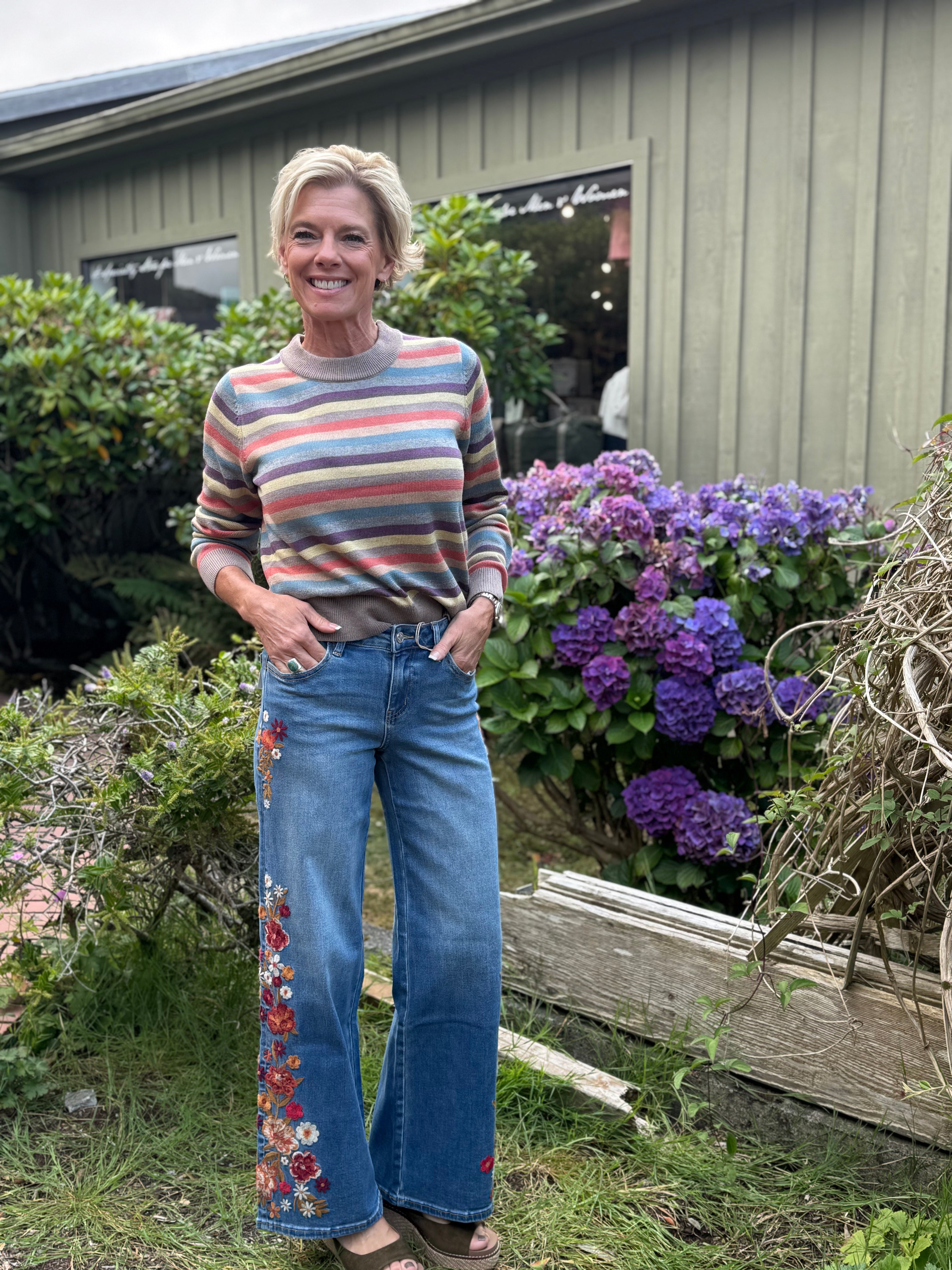 New York Women's jeans