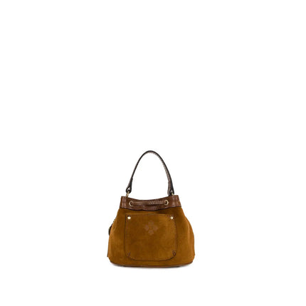 Mini Elisa Chain Crossbody-back