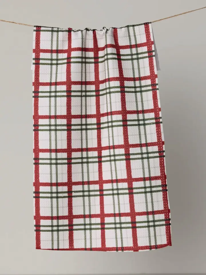 Ribbon Plaid  - Holiday 2026