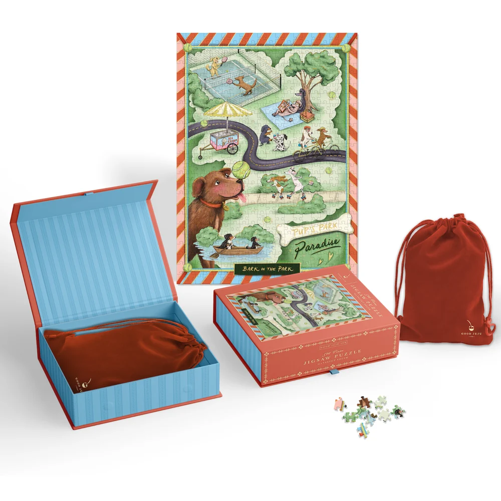Whimsical Jigsaw Puzzle