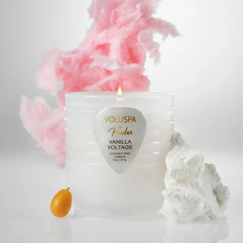 Vanilla Voltage 11oz Boxed Candle