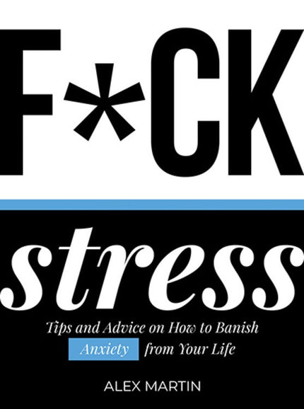 F*ck Stress-cover