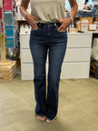 HIGH RISE RELAXED FLARE