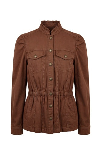carob brown