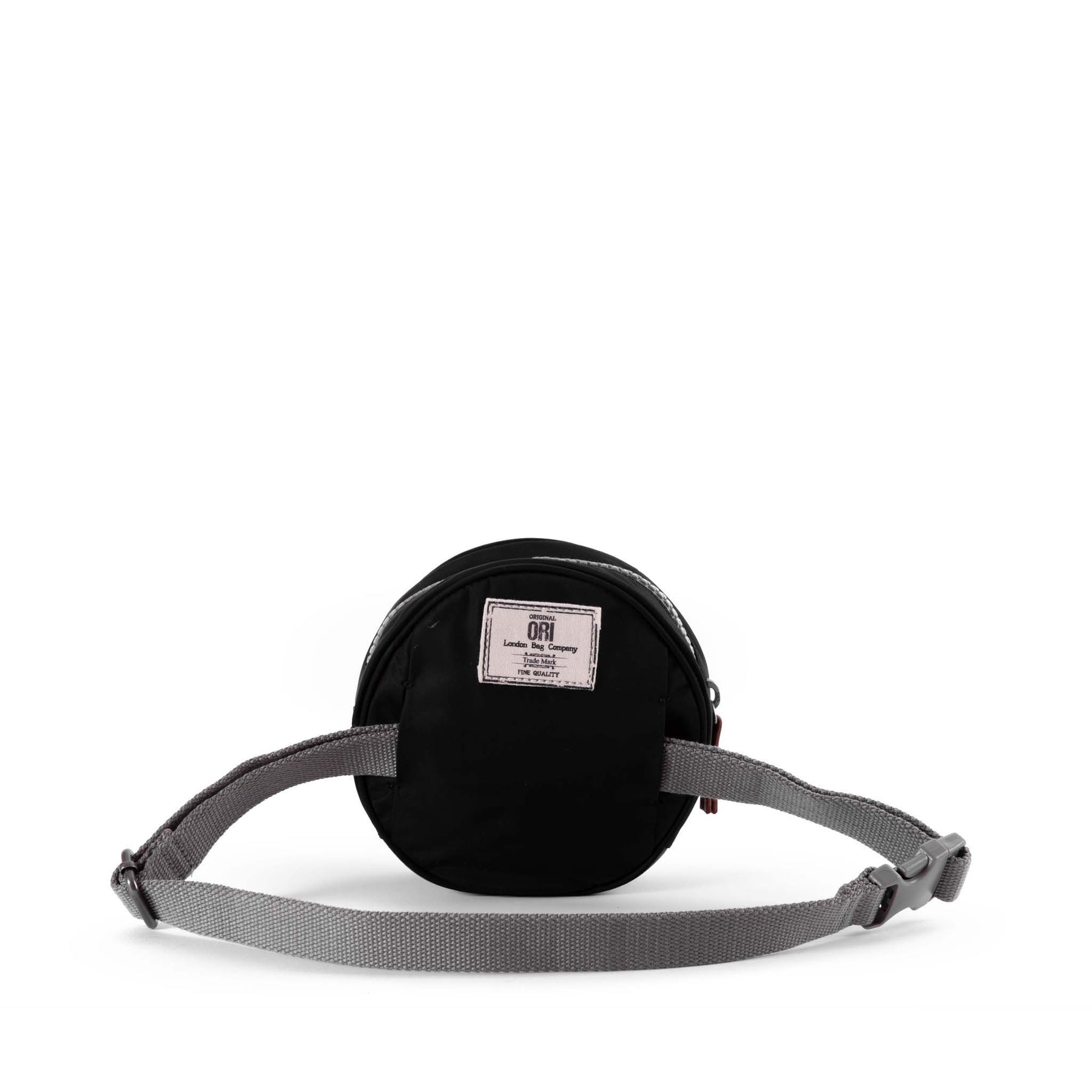 Ori London Paddington D (Nylon) Sustainable Hip Bag | back