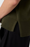 Velma Dolman Popover Sweater