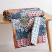 Roshita Quilted Throw