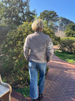Brumous Morning Knit Sweater