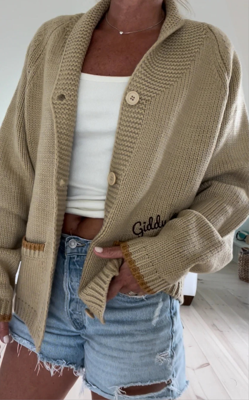Giddy Up Cardigan