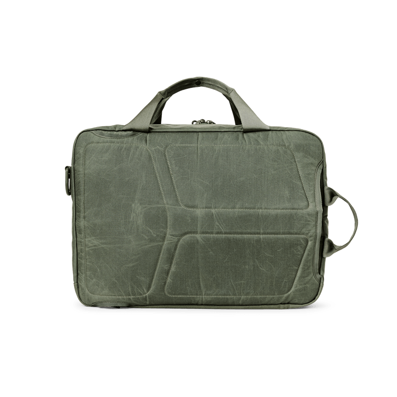 Filson surveyor pullman pack back