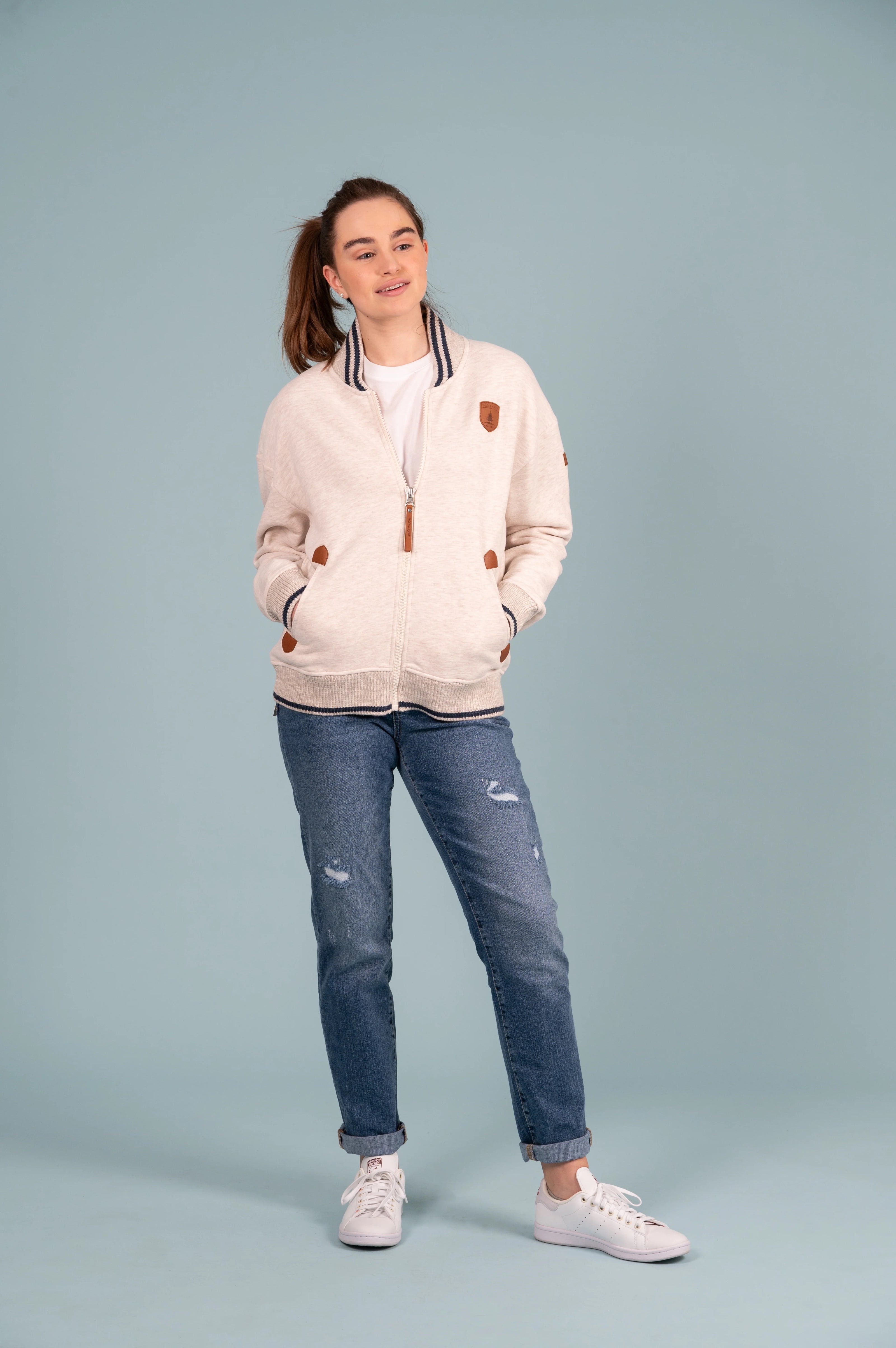Wanakome Henlie Bomber Jacket