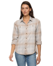 Lulu Hero Stretch Flannel Shirt