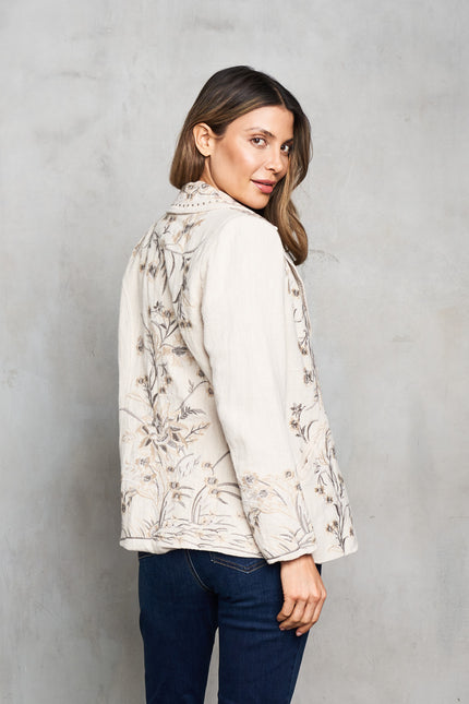 SLUB BLAZER
