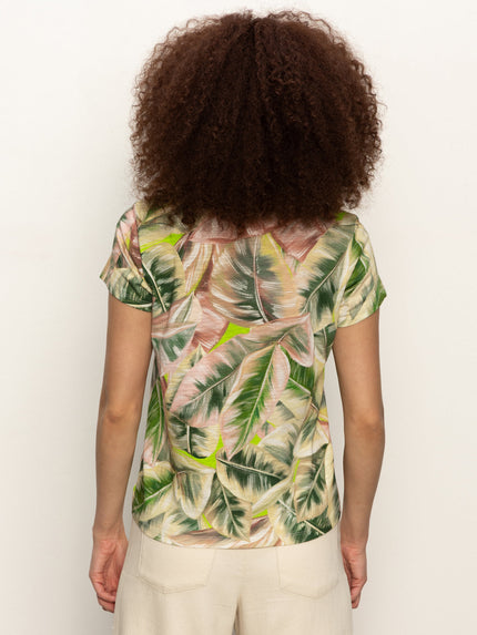 The PERFECT TEE palm back