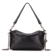 Mini Kolena Chain Crossbody - Rugged Natural Grain