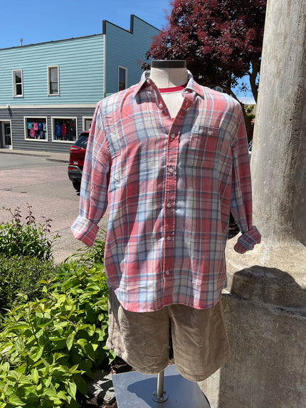 Sebring Ls Vintage Soft Shirt